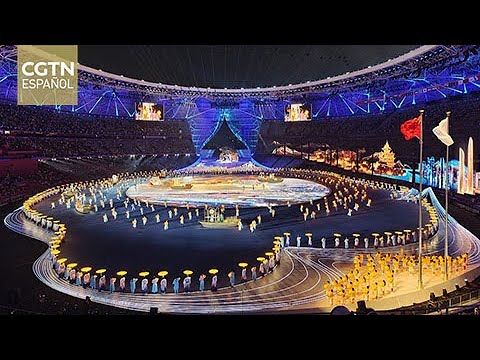 El ex viceprimer ministro de Tailandia muestra su admiración por los Juegos Asiáticos de Hangzhou