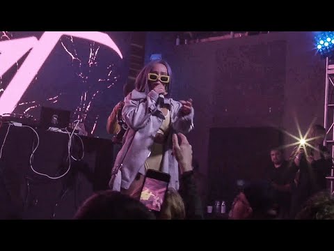 Doja Cat | Roll With Us & Cookie Jar (Live Performance) Amala Tour 2019