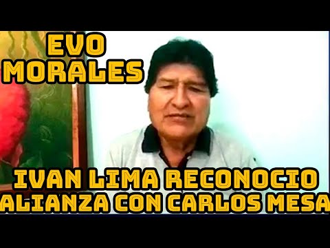 EVO MORALES RESPONDE TUTO QUIROGA Y DENUNCIA QUE BOLIVIA ESTA AB4NDONADO NO HAY EMPLEOS..