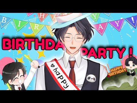 【LETSTALK】BirthdayParty!(