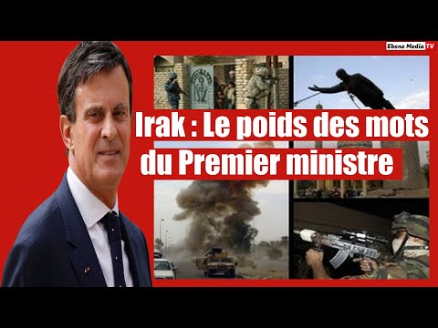 La vérité éclate : La France et la guerre en Irak
