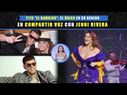 Tito El Bambino: ¿Cómo fue colaborar con Jenni Rivera?