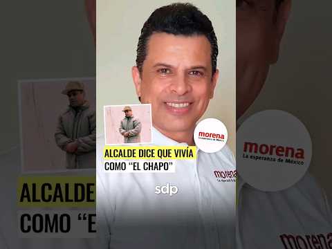 Que andaba como EL CHAPO ?, brincando de CASA en CASA, dijo el ALCALDE de CIUDAD VICTORIA ??