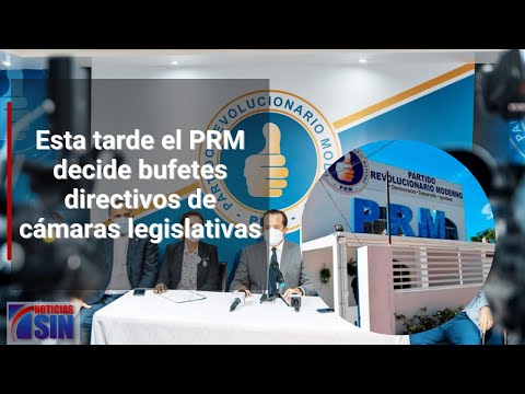 #PrimeraEmisión: PRM decide y evaluación económica