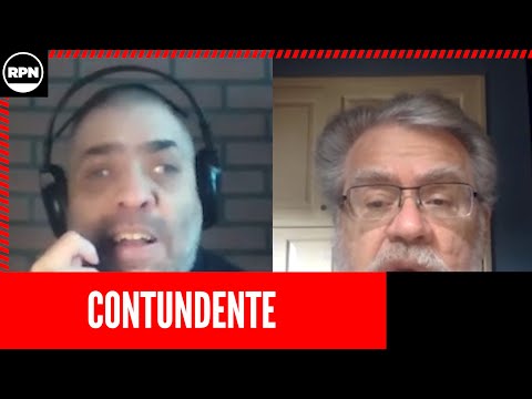 Ricardo Forster no se guardo nada y estallo contra los discursos de odio de la derecha