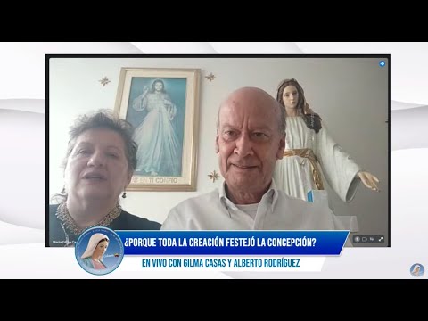 Venga a nosotros tu reino - ¿Por qué toda la creación festejó la concepción? -6 de septiembre