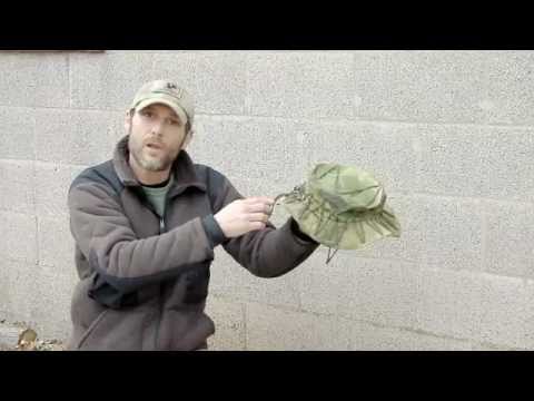 SpecOpShop Boonie Cover