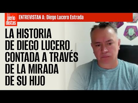 #Entrevista  ¬ La historia de Diego Lucero contada a través de la mirada de su hijo