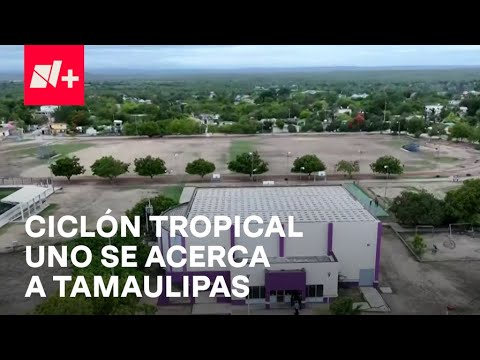 Habilitan refugios temporales en Tamaulipas por ciclón tropical uno - Despierta