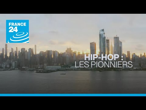 50 ans du hip-hop : retour aux sources à New York (épisode 1) • FRANCE 24