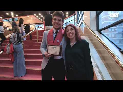 Video resumen de la Ceremonia de Graduación de Carreras Universitarias - 15/04/2024
