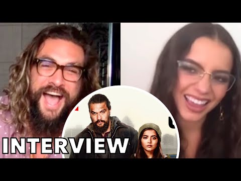 Jason Momoa Talks DUNE Director's Cut , Zack Snyder and Snyder Cut of JUSTICE LEAGUE | INTERVIEW