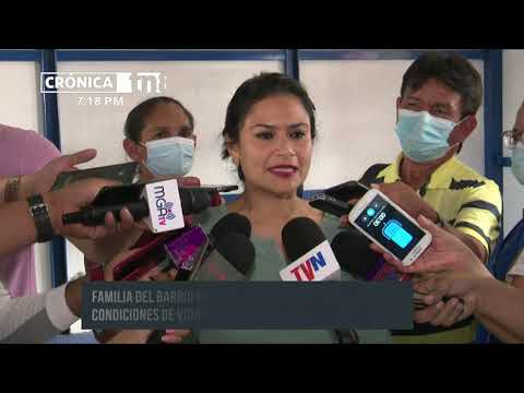 Vivienda digna en Managua para madre que lucha por la vida de su hijo - Nicaragua