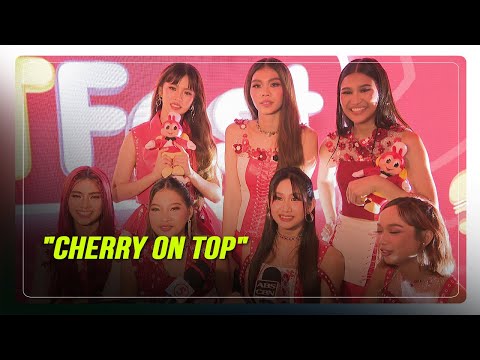 BINI, excited na sa kanilang upcoming single na 'Cherry On Top' | ABS-CBN News