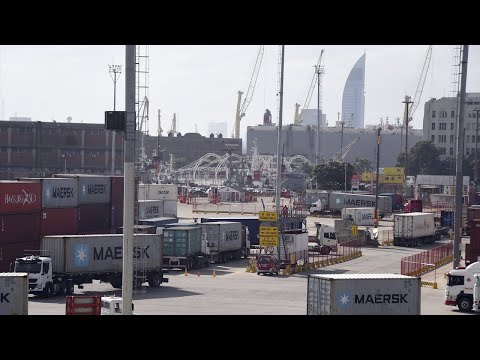 Conflicto en el puerto: trabajadores de TCP no firmaron convenio colectivo