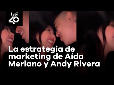 La verdadera relación entre Andy Rivera y Aída Victoria