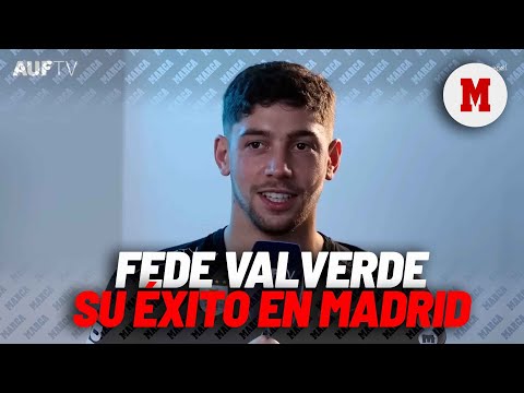 Valverde: El hambre de ganar es algo que vas aprendiendo en el Real Madrid I MARCA