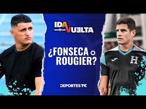 ¿Harold Fonseca o Jonathan Rougier quién debe ser titular ante Costa Rica?