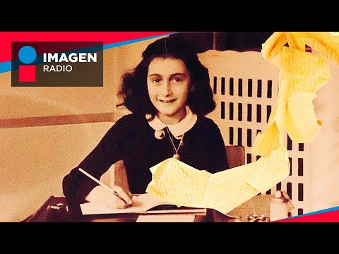 Exposición de Ana Frank en México | ¡Qué tal Fernanda!