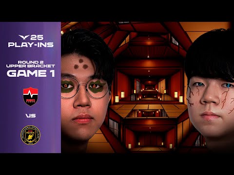십의귀월 대소동 | NS vs BFX | 게임 1 하이라이트 | 09.05 | 2025 LCK 플레이-인