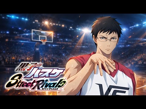 【黒子のバスケSR】「タコすけ」２固定・ランク戦！！