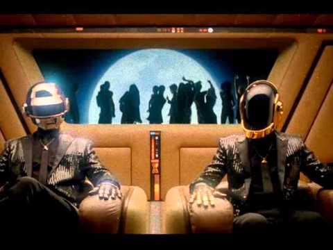Daft Punk - Get Lucky (Daft Punk Remix) HQ