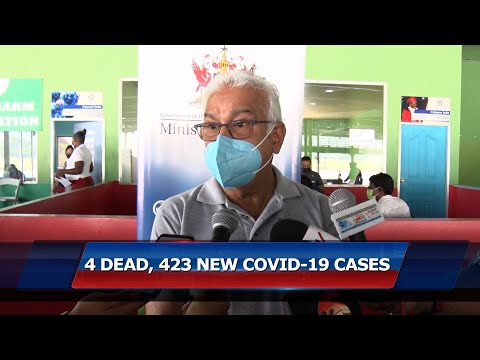 MOH Begins Administering Second COVID-19 Booster Shots