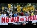 Syria...Public Doesn't Support U.S. Invasion