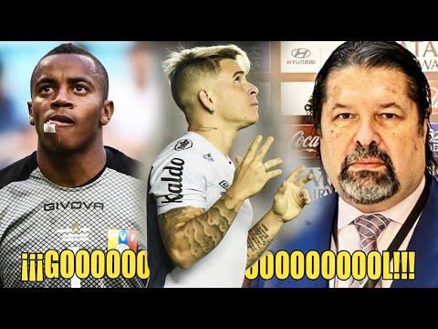 GOLAZO de YEFERSON SOTELDO | WUILKER FARÍÑEZ PUDO IR al PSV | JESUS BERARDINELLI HOSPITALIZADO