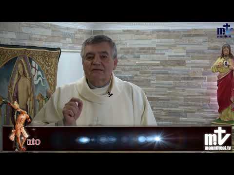 La Santa Misa de hoy |Sábado, III semana de Pascua | 20-04-2024 | P.  Santiago Martín, FM