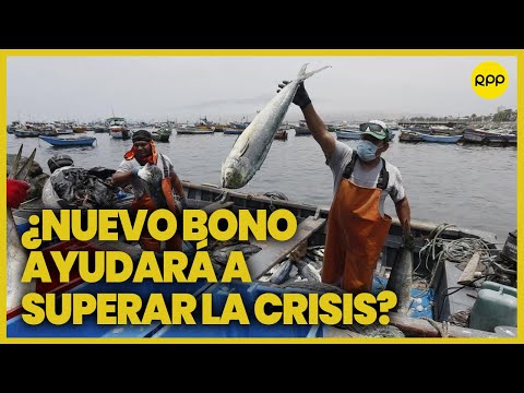 Bono pescador: “Es un incentivo a la formalización” menciona Úrsula León