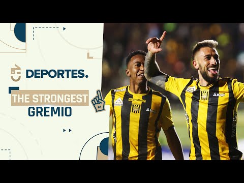 THE STRONGEST vs GREMIO?? | 2-0 | COMPACTO DEL PARTIDO