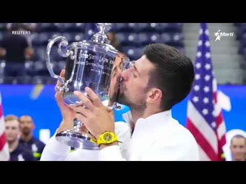 Nuevos campeones en el US Open