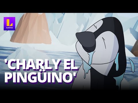 Antártida: La historia de 'Charly el pingüino' y el deshielo - Latina Noticias
