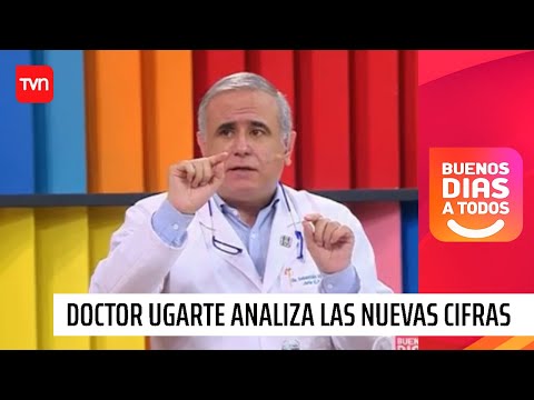 Doctor Ugarte: La buena noticia es que en cuatro semanas vamos a estar mejor que ahora | BDAT