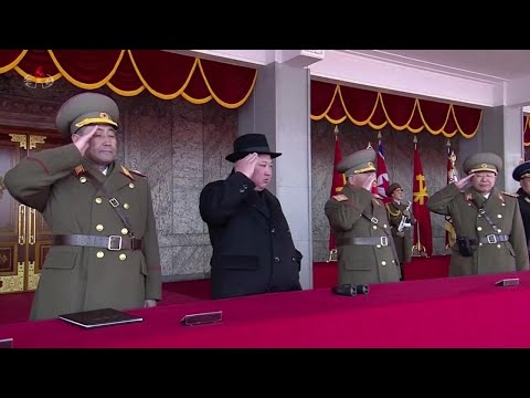 10 años de Kim Jong-Un: liderazgo en base a un arsenal