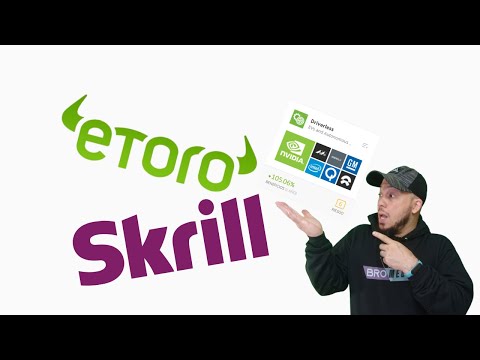Depositar en eToro con Skrill by Jose Blog