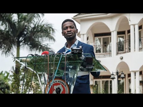 L'Ouganda attend les résultats de la présidentielle, Bobi Wine assure avoir largement gagné