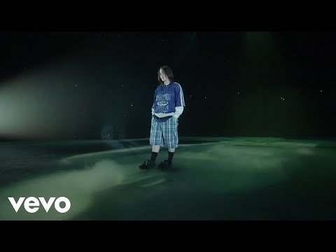 Billie Eilish - THE GREATEST (BILLIE BY FINNEAS)