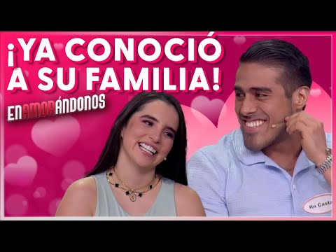 Mafer y Ro Casta subieron la TEMPERATURA en su CITA ¿Cómo reaccionó Mariana? | Enamorándonos