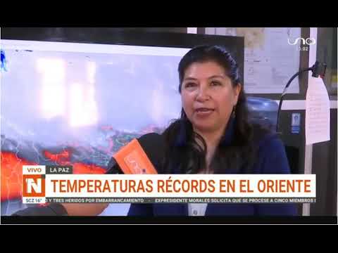 26052024 RECORD DE BAJAS TEMPERATURAS EN EL ORIENTE BOLIVIANO UNO