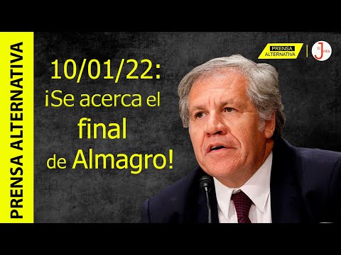 Soluciona lo de Nicaragua o te vas: OEA da ultimátum a Almagro!!