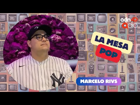 Marcelo Rivs, el cerebro de la revolución del regional mexicano | La Mesa Pop #adn40radio