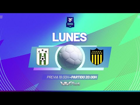 Fecha 13 - Racing vs Peñarol - Apertura