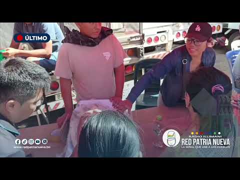 Alcaldía decomisa dos cajas de pescado en mal estado en mercado de Santa Cruz