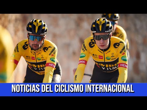 ? NOTICIAS DEL CICLISMO INTERNACIONAL - Rogli? y Vingegaard irán por el título del Tour