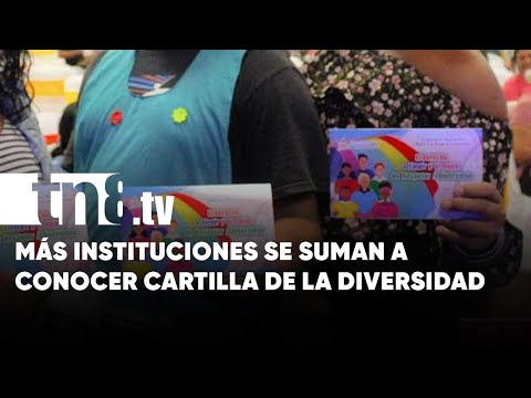 Instituciones se suman a campaña sobre derechos de la diversidad sexual - Nicaragua
