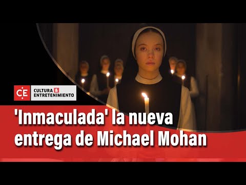 Michael Mohan, Álvaro Morte y Sydney Sweeney hablan sobre la película 'inmaculada' | El Tiempo