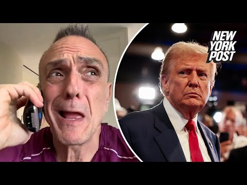 ‘Simpsons’ star Hank Azaria spoofs Trump’s viral ‘dogs’ debate rant