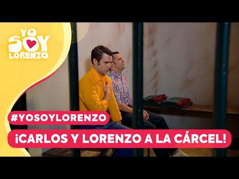 #YoSoyLorenzo - ¡Carlos y Lorenzo a la cárcel! - Mejores Momentos / Capítulo 87